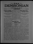 The Denisonian 1909-01-20