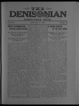 The Denisonian 1909-01-27