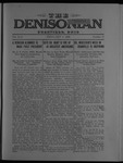 The Denisonian 1909-02-03