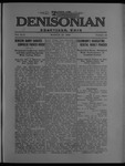 The Denisonian 1909-03-24