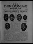 The Denisonian 1909-03-31