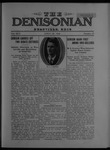The Denisonian 1909-04-21