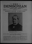 The Denisonian 1909-04-28
