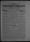 The Denisonian 1909-10-14