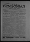 The Denisonian 1909-10-21