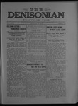 The Denisonian 1910-03-10