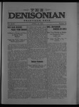 The Denisonian 1910-04-14