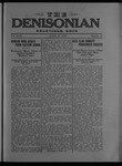 The Denisonian 1910-04-21