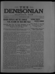 The Denisonian 1909-10-28