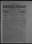 The Denisonian 1909-11-04