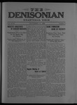 The Denisonian 1909-11-11