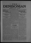 The Denisonian 1909-11-24