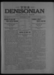 The Denisonian 1909-12-02