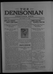 The Denisonian 1909-12-16