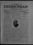 The Denisonian 1910-01-20