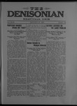The Denisonian 1910-01-27