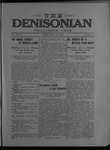 The Denisonian 1910-02-17