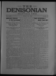 The Denisonian 1910-03-31