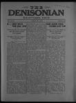The Denisonian 1910-04-28