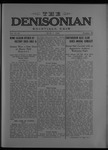 The Denisonian 1910-05-05