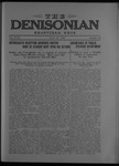 The Denisonian 1910-05-19