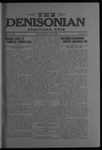 The Denisonian 1910-09-29
