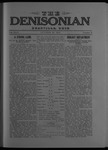 The Denisonian 1910-10-20