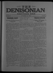 The Denisonian 1910-10-27