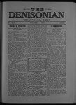 The Denisonian 1910-11-03