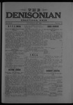 The Denisonian 1910-11-23