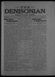 The Denisonian 1910-12-01