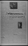 The Denisonian 1961-12-08