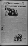 The Denisonian 1962-03-09
