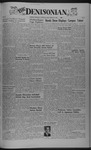 The Denisonian 1962-03-23