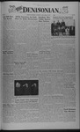 The Denisonian 1962-04-27