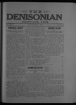 The Denisonian 1910-11-10