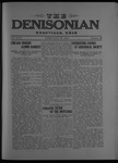 The Denisonian 1911-02-16 by The Denisonian