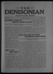The Denisonian 1911-03-16 by The Denisonian