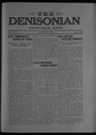 The Denisonian 1911-03-30 by The Denisonian