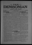 The Denisonian 1911-04-13 by The Denisonian