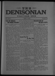 The Denisonian 1911-05-04 by The Denisonian