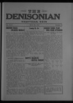 The Denisonian 1911-05-25 by The Denisonian