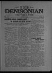 The Denisonian 1911-06-08 by The Denisonian