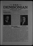 The Denisonian 1911-08-28 by The Denisonian