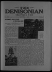 The Denisonian 1911-10-05 by The Denisonian