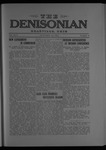 The Denisonian 1911-10-12 by The Denisonian