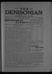 The Denisonian 1911-10-19 by The Denisonian