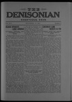 The Denisonian 1911-11-16 by The Denisonian