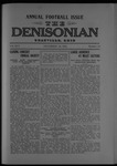 The Denisonian 1911-12-14 by The Denisonian