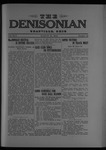 The Denisonian 1912-03-21 by The Denisonian